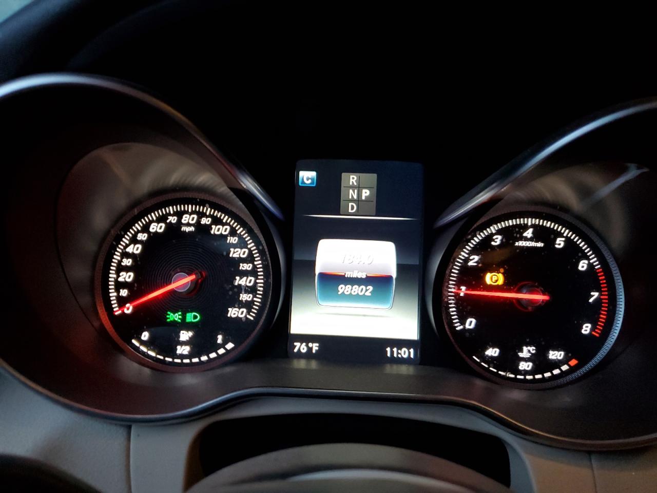 MERCEDES-BENZ GLC-CLASS 300 4MATIC