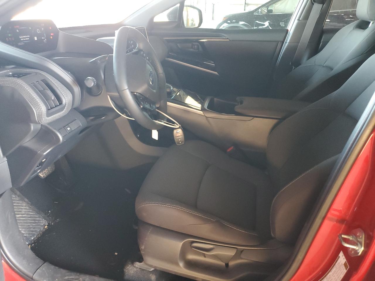 SUBARU SOLTERRA PREMIUM