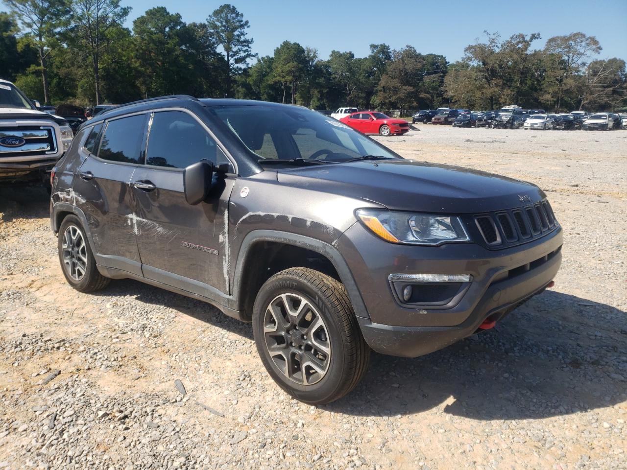 JEEP COMPASS TRAILHAWK