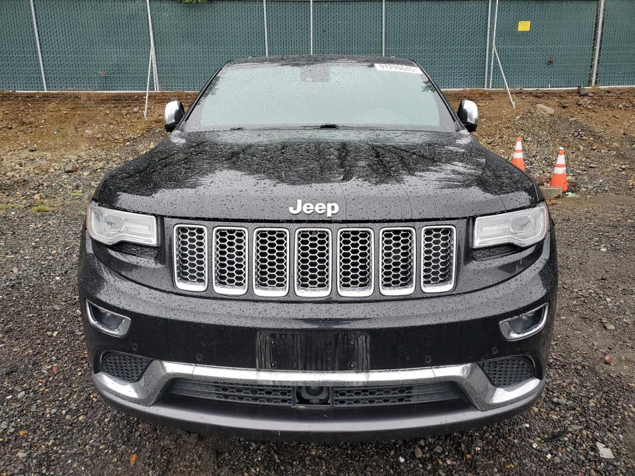 JEEP GRAND CHEROKEE SUMMIT