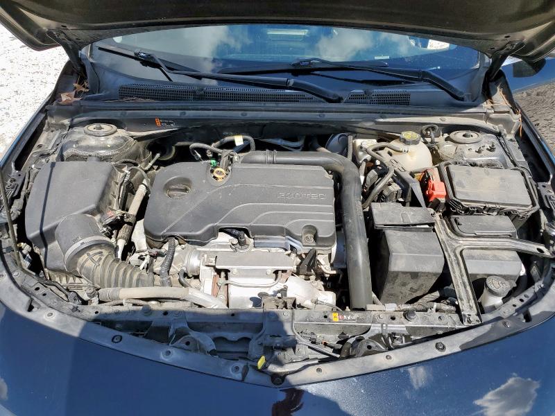 2020 CHEVROLET MALIBU LT - 1G1ZD5ST5LF149921