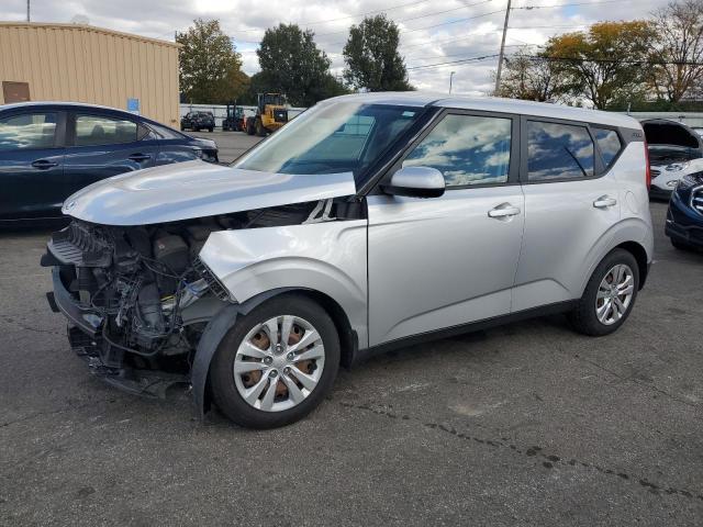 Global Auto Auctions: 2021 KIA SOUL LX