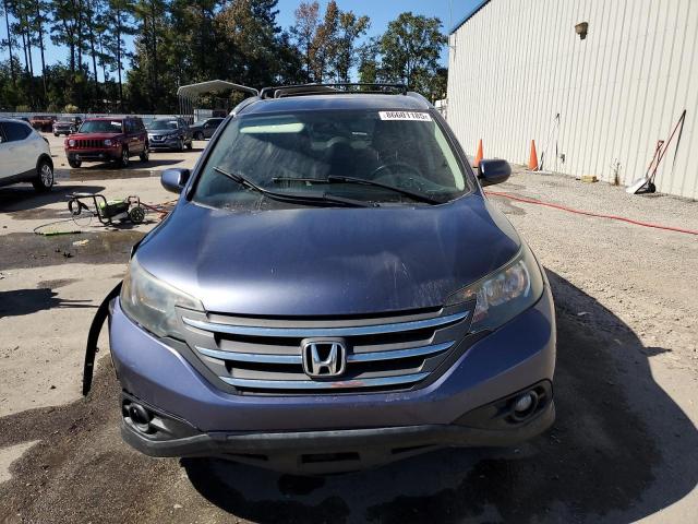 2012 HONDA CR-V EXL - JHLRM3H71CC008645