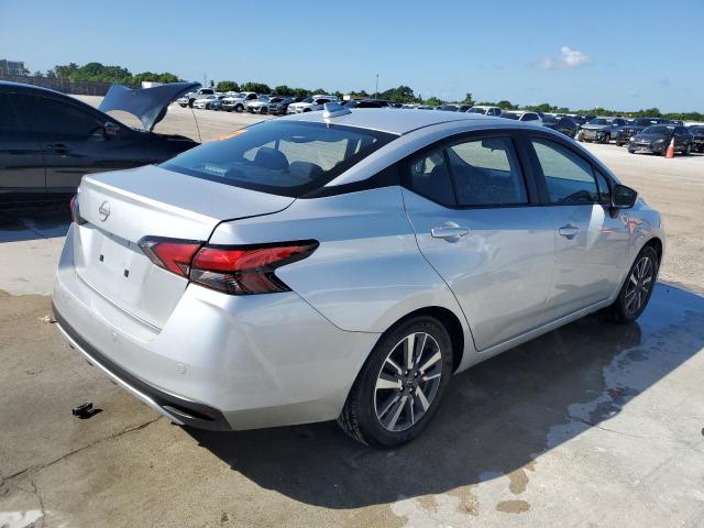 2025 NISSAN VERSA SV 3N1CN8EV3SL833768