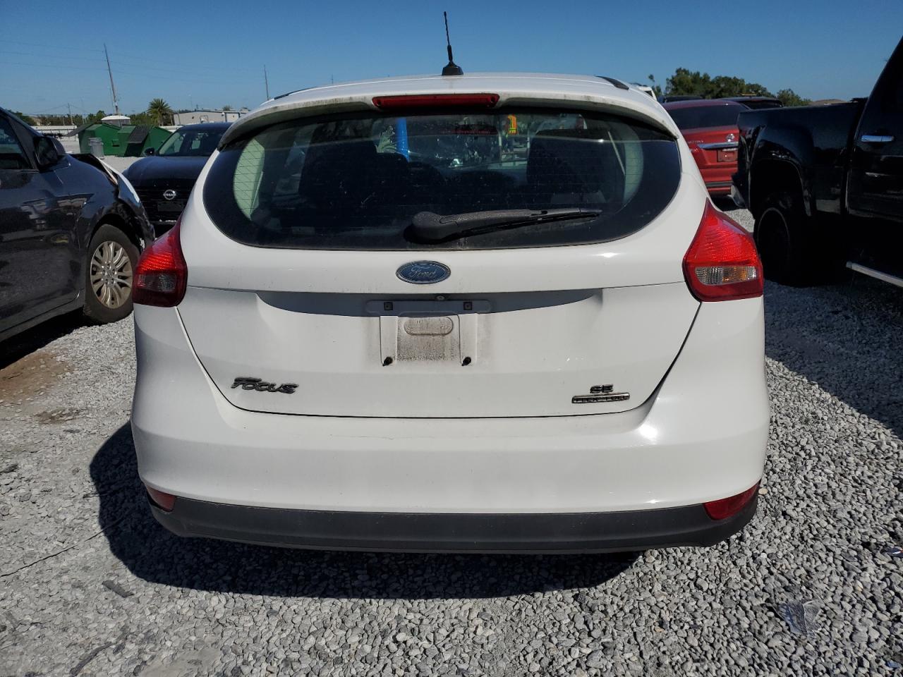 FORD FOCUS SE