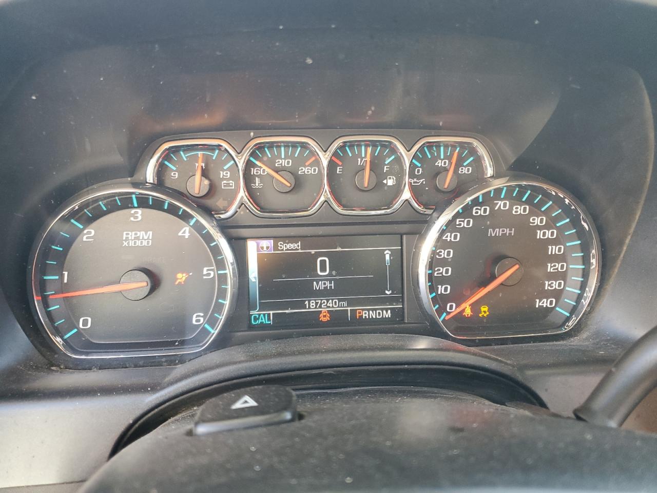 CHEVROLET SILVERADO C1500 LTZ