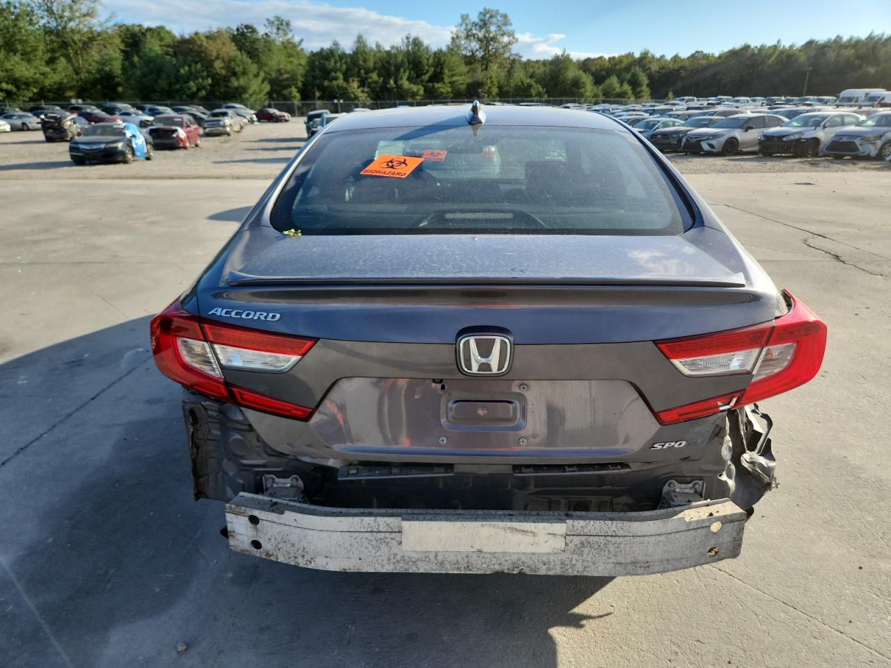 HONDA ACCORD SPORT