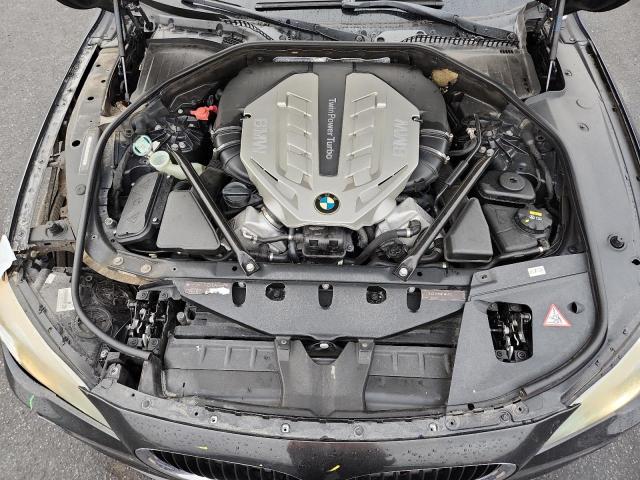 2011 BMW 750 LI - WBAKB8C51BC851523