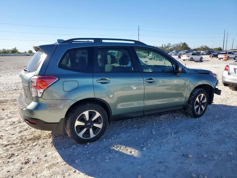 2018 SUBARU FORESTER 2 - JF2SJAEC9JG549656