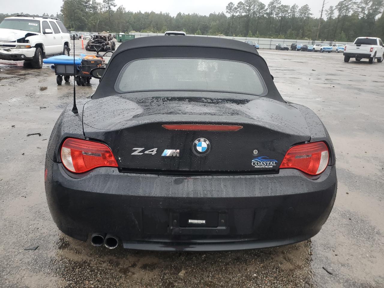 Lot #3281507010 2006 BMW Z4 3.0SI