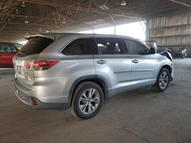2016 TOYOTA HIGHLANDER 5TDZKRFH0GS144884