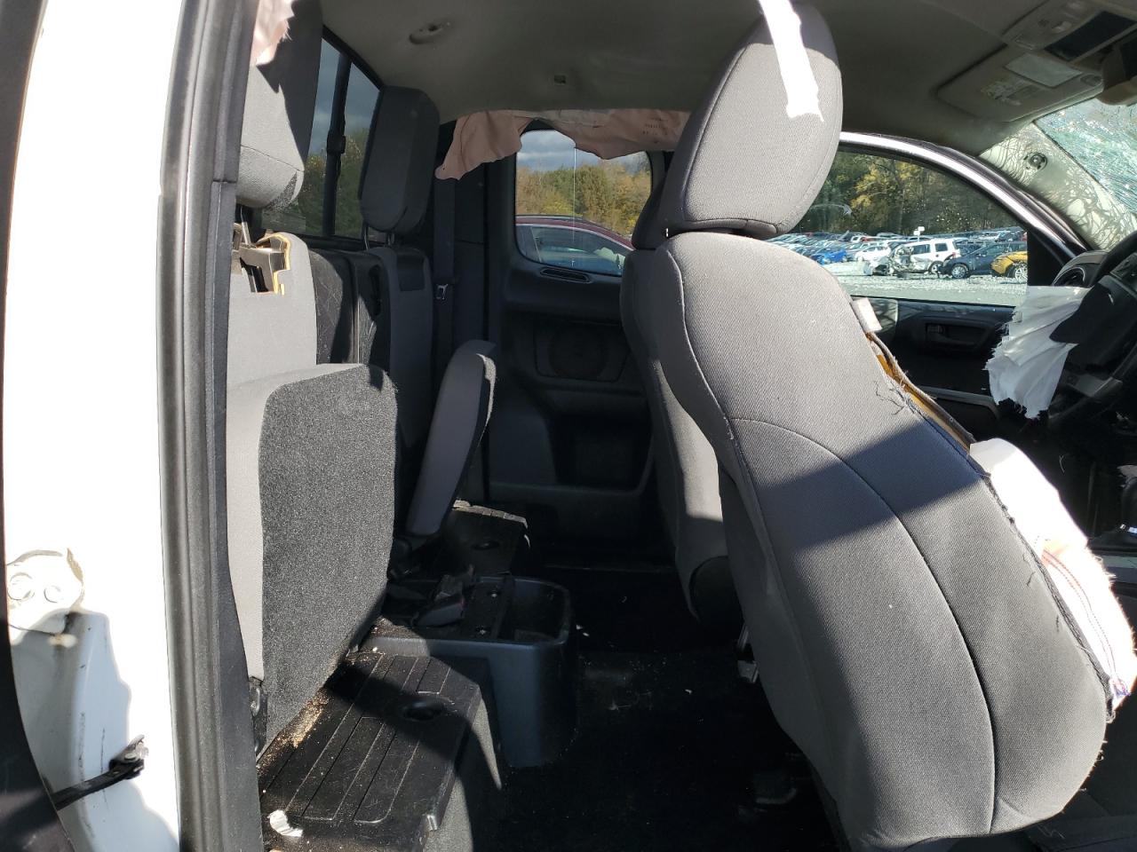 TOYOTA TACOMA ACCESS CAB