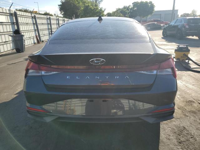 2021 HYUNDAI ELANTRA SE - 5NPLM4AG3MH007196