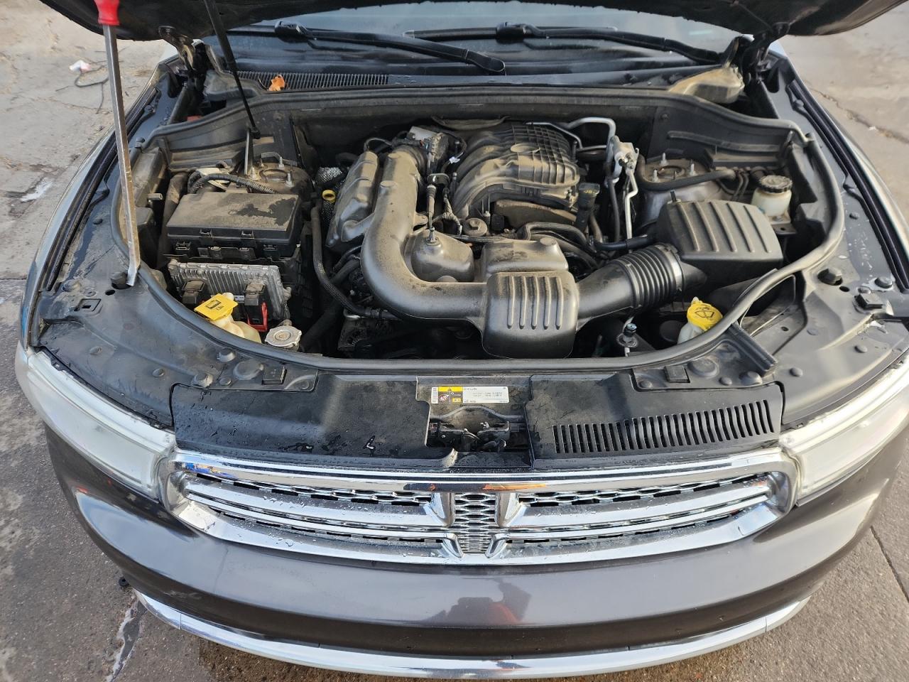 DODGE DURANGO CITADEL