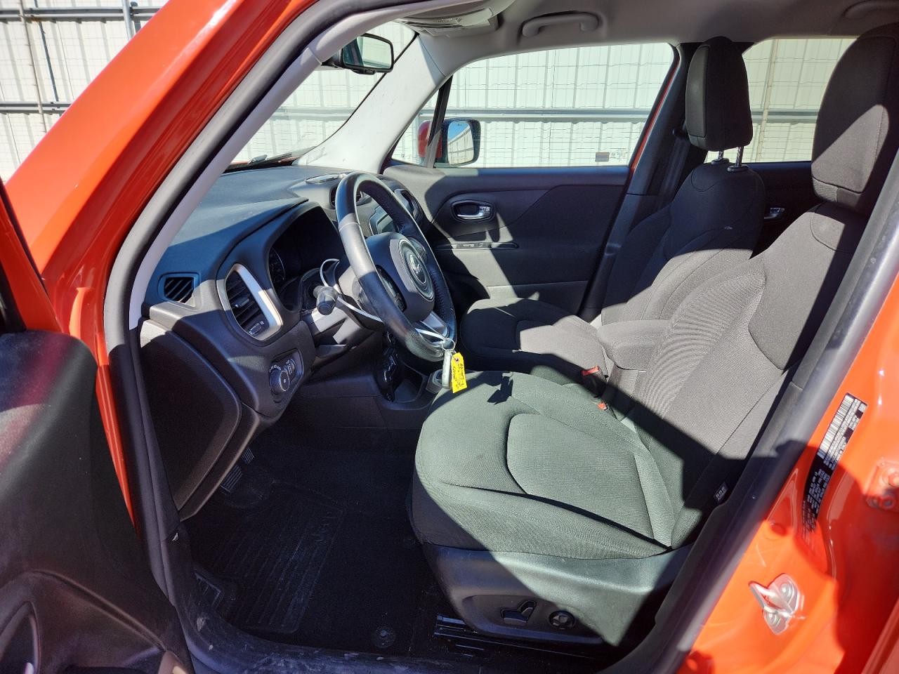 JEEP RENEGADE LATITUDE