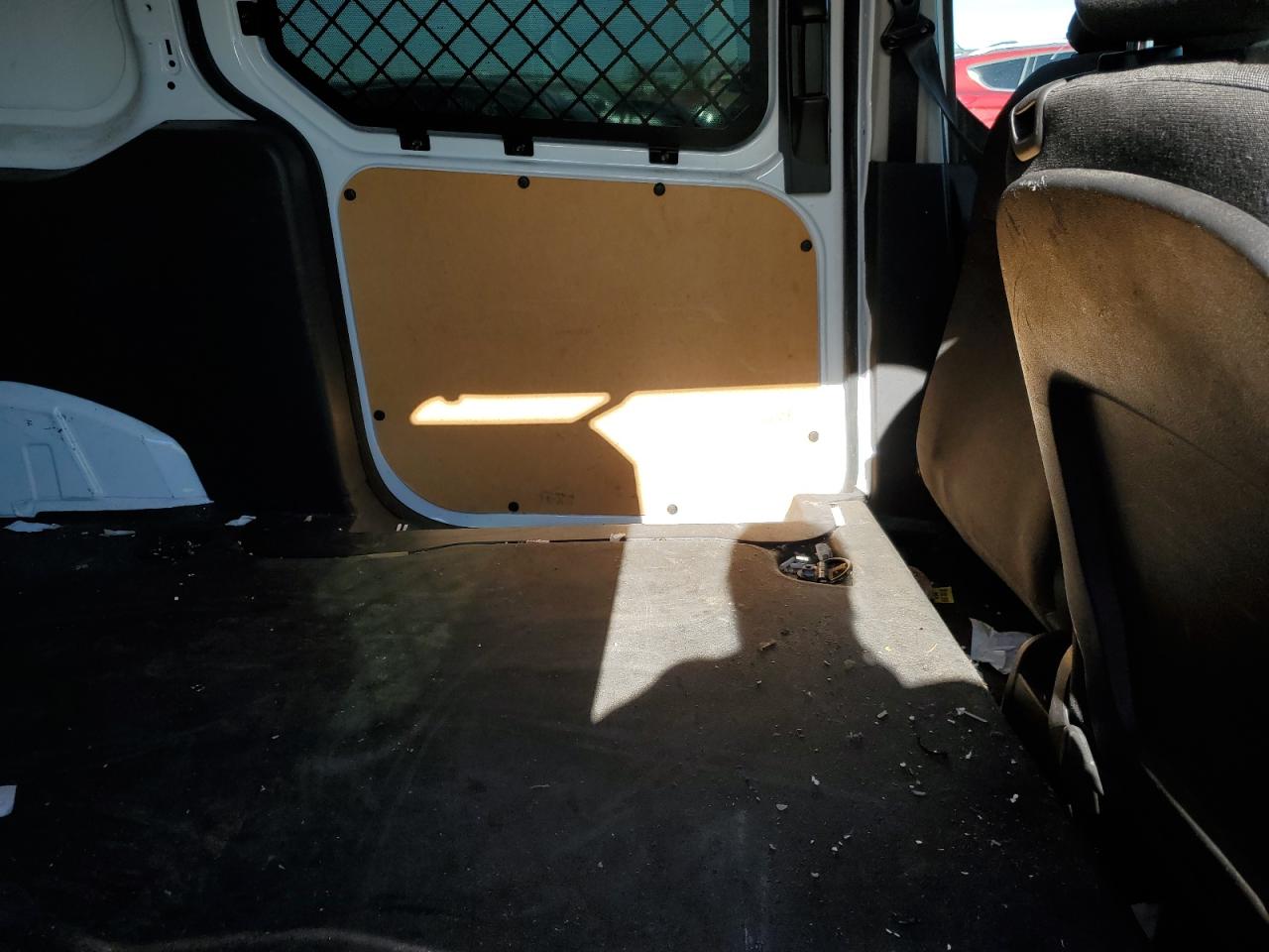 FORD TRANSIT CONNECT XL