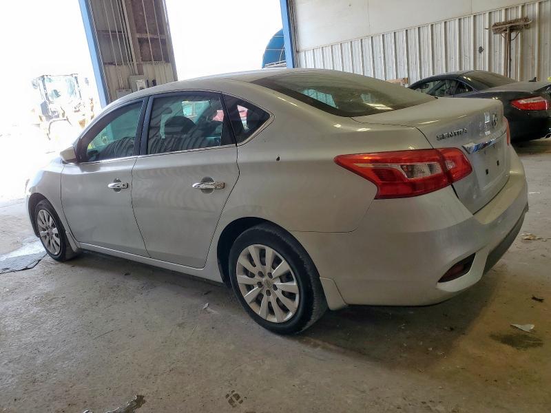 2018 NISSAN SENTRA S 3N1AB7AP9JY347209