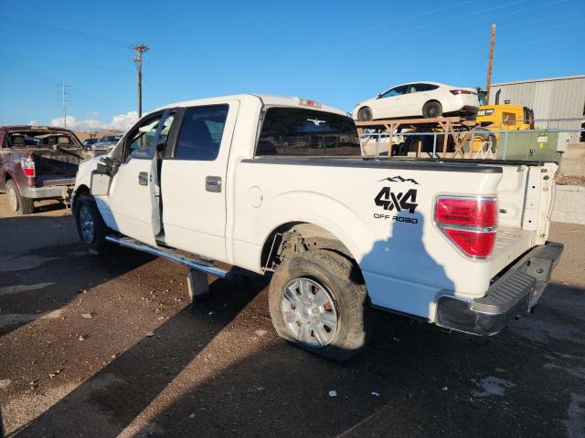 2011 FORD F150 SUPER - 1FTFW1EF6BFC51536