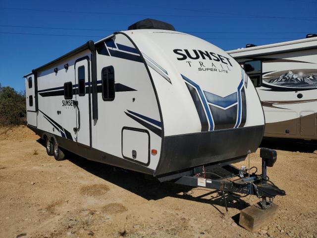 Global Auto Auctions: 2020 SUNSET PAR SUN LITE 1