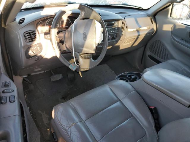 2001 FORD F150 #3287774096