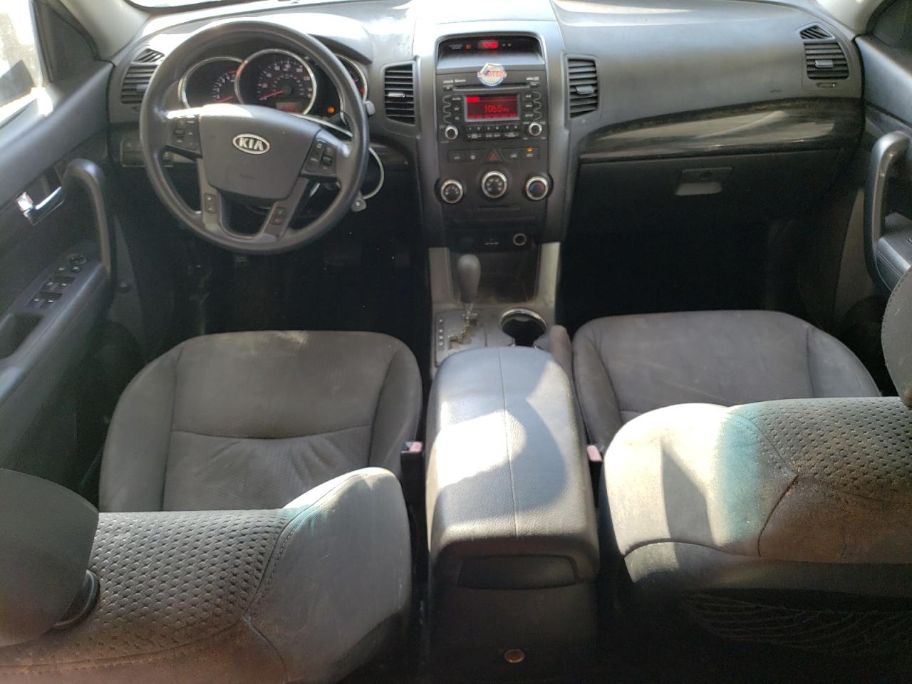 KIA SORENTO BASE