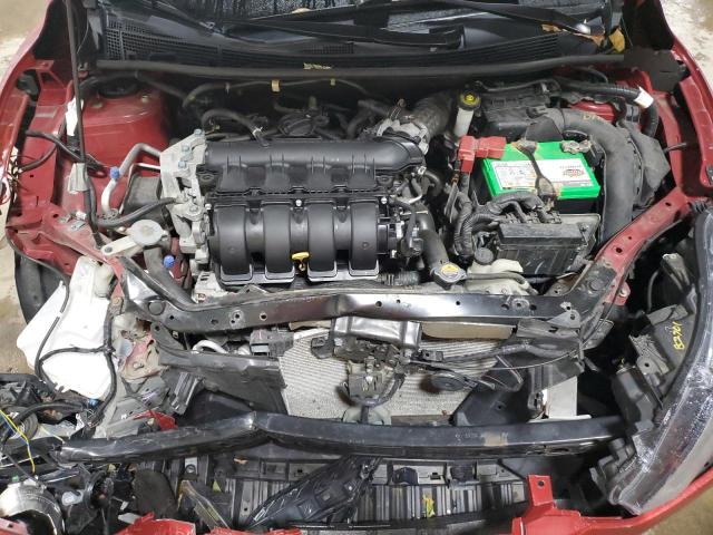 2016 NISSAN SENTRA S - 3N1AB7AP8GL666297