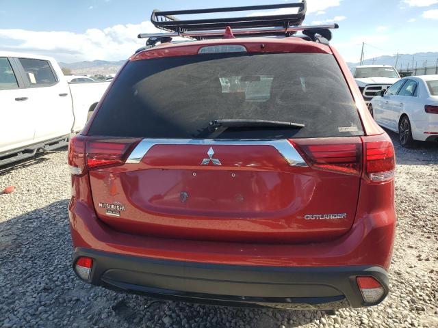 2018 MITSUBISHI OUTLANDER JA4AZ3A35JZ023382