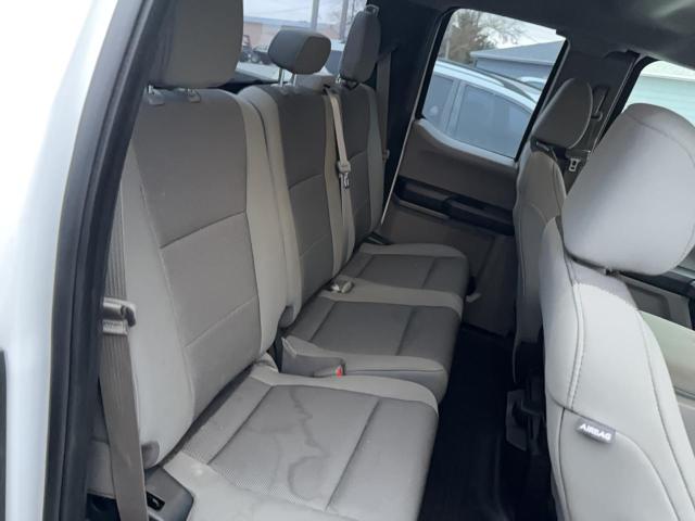 2017 FORD F150 SUPER #3273800377