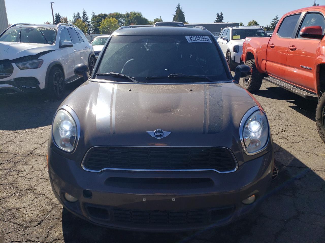 MINI COOPER S COUNTRYMAN