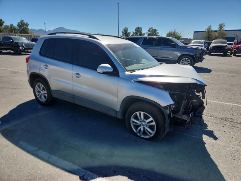 2015 VOLKSWAGEN TIGUAN S #3291507937
