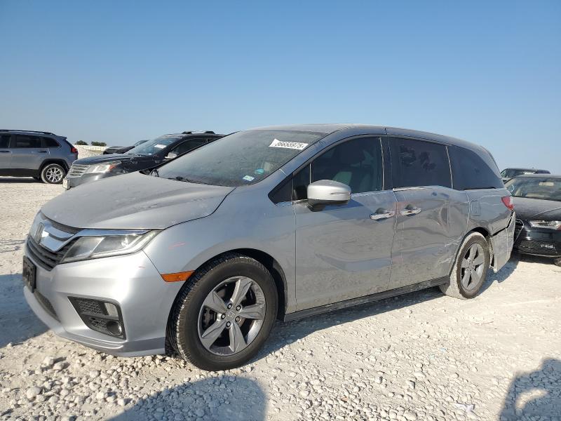2019 HONDA ODYSSEY EX - 5FNRL6H73KB015437