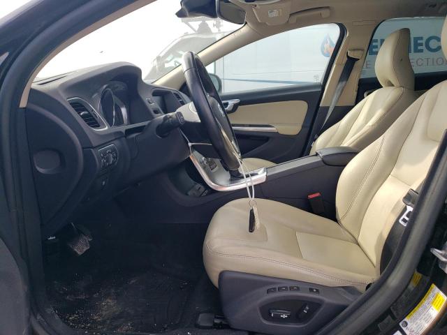 2017 VOLVO V60 CROSS YV440MWK9H1040081