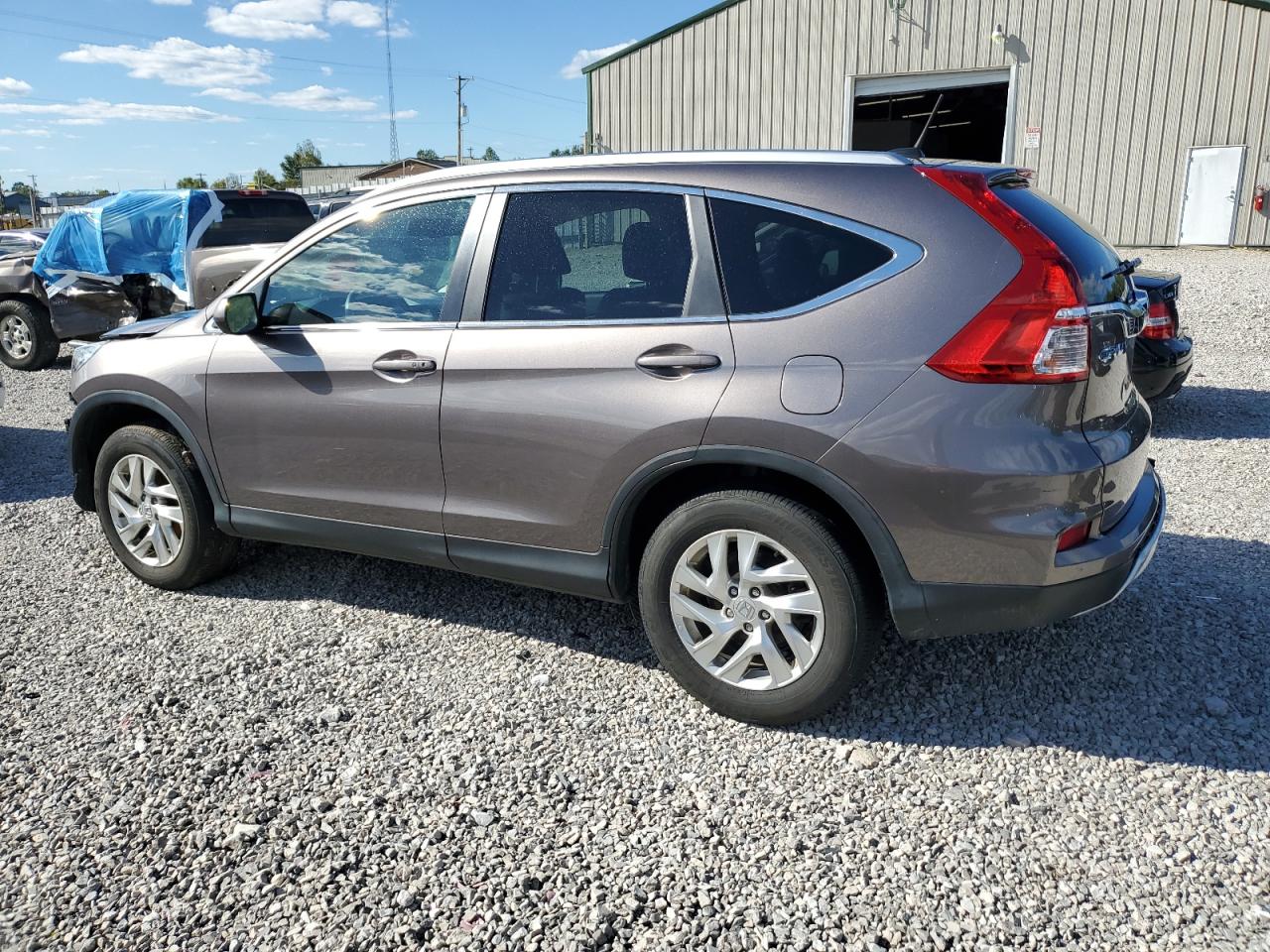 HONDA CR-V EXL