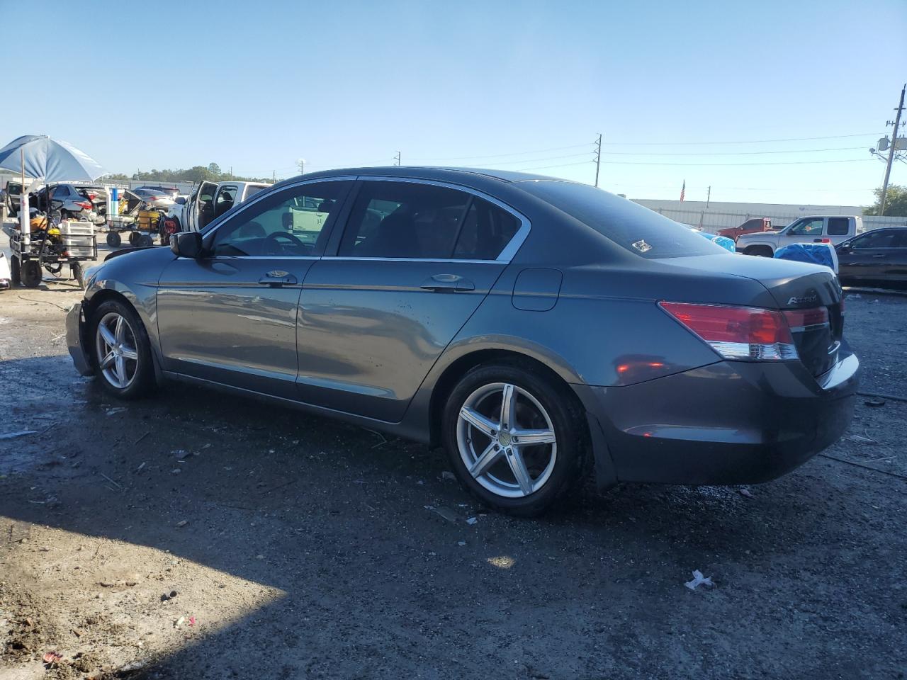 HONDA ACCORD EX
