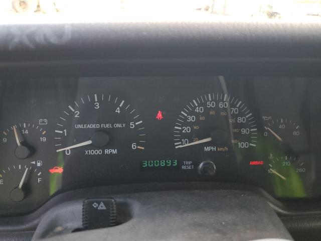 1998 JEEP CHEROKEE S #3291295442