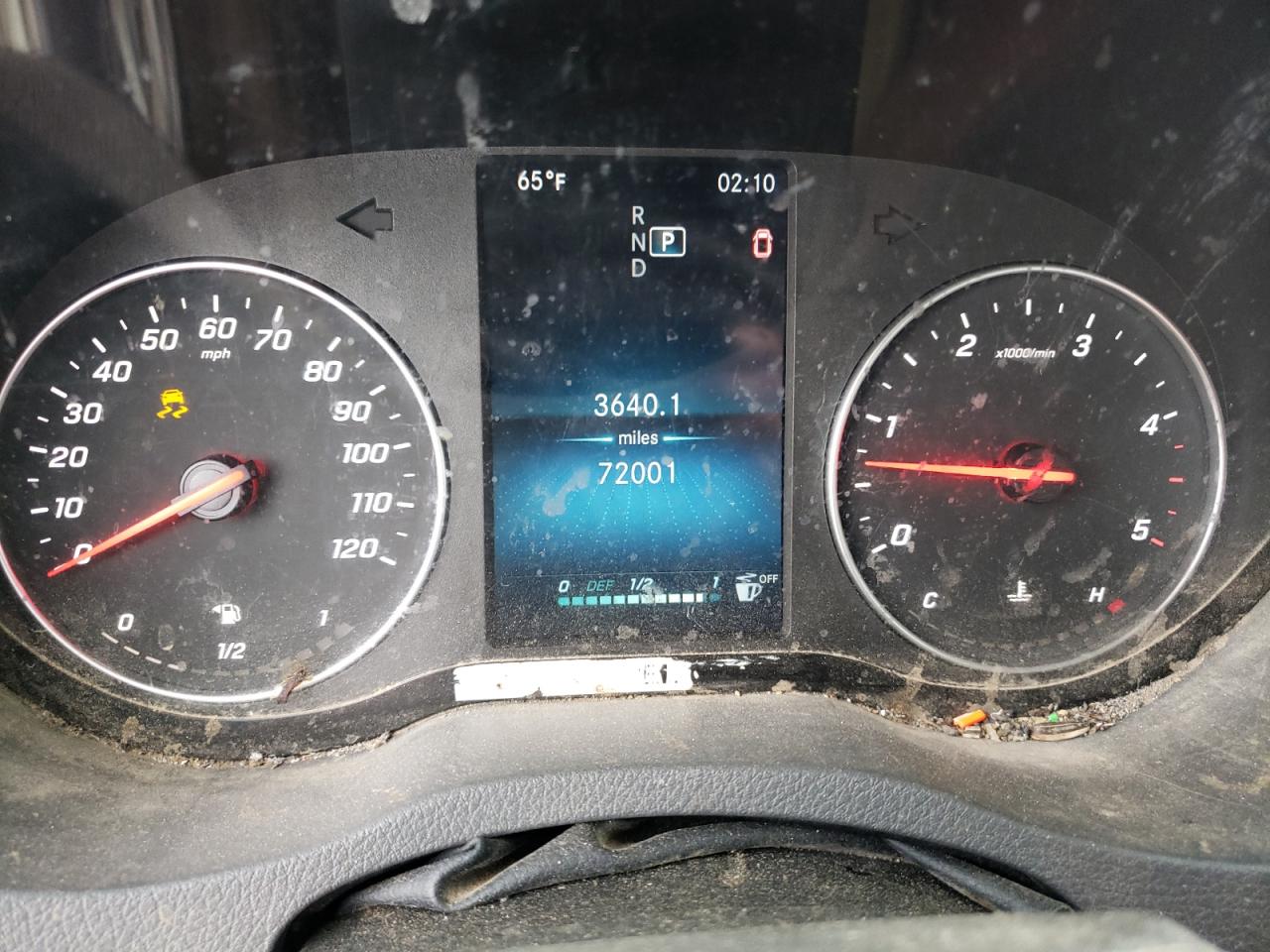 MERCEDES-BENZ SPRINTER 3500/4500