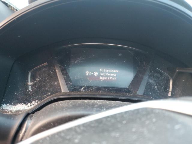 2018 HONDA CR-V LX - 2HKRW1H39JH001923