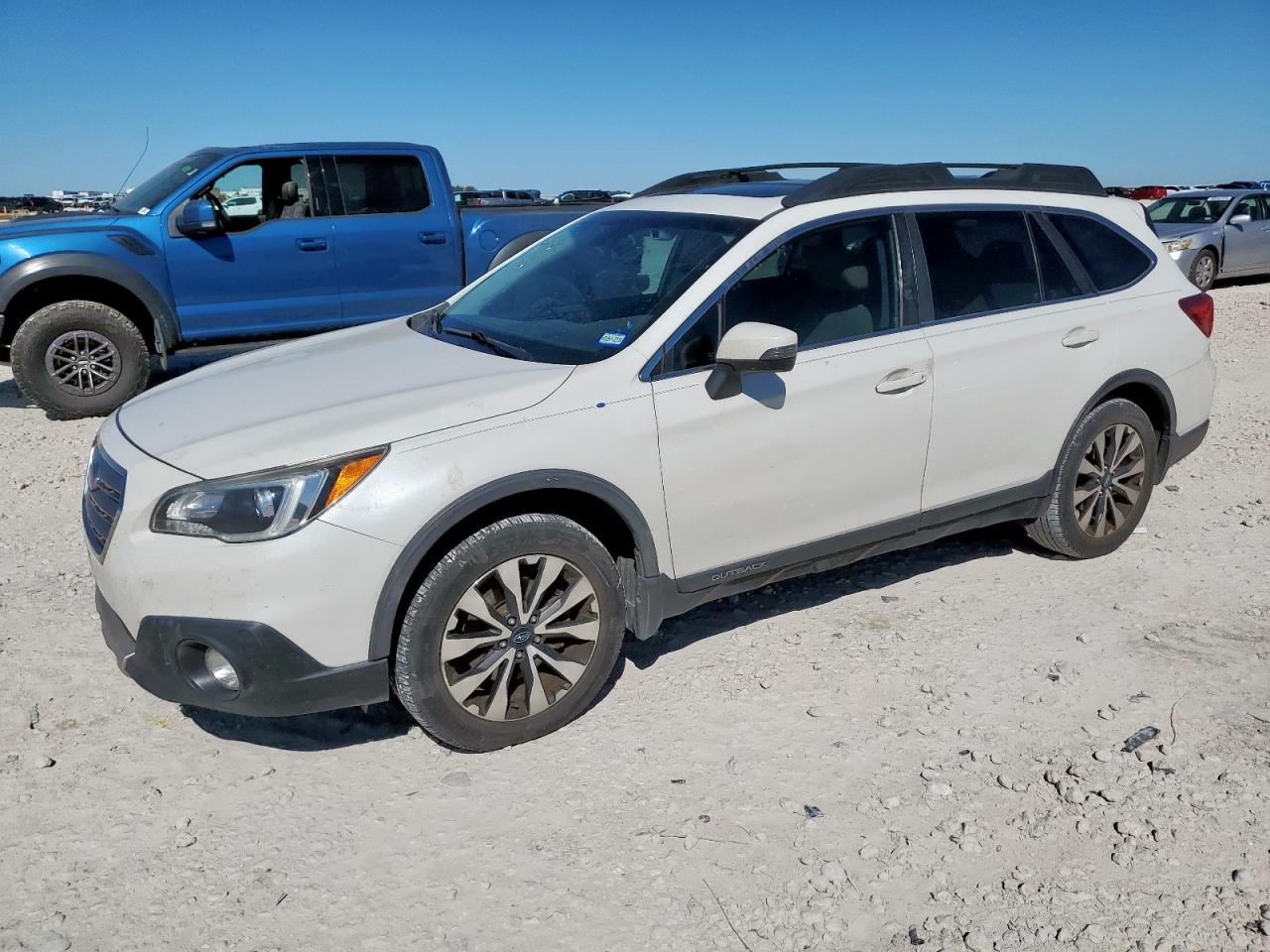 SUBARU OUTBACK 2.5I LIMITED