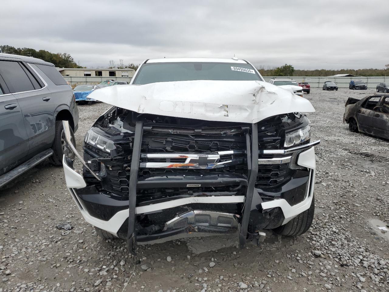 CHEVROLET TAHOE C1500