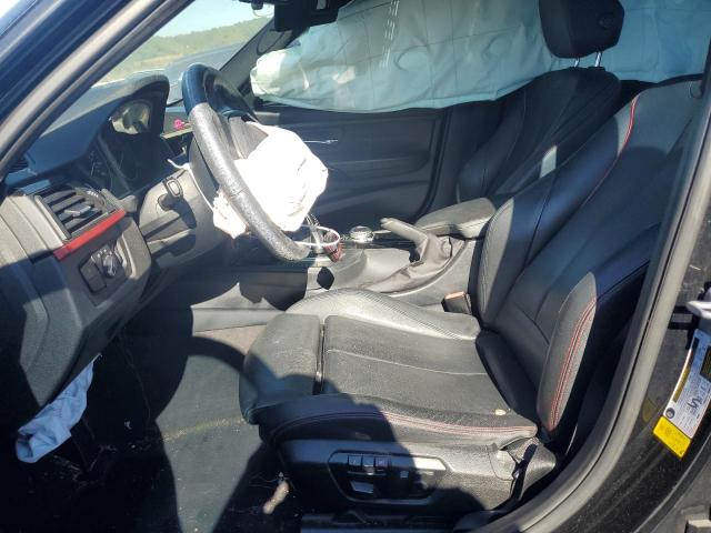 2015 BMW 328 I WBA3A5G57FNS89430