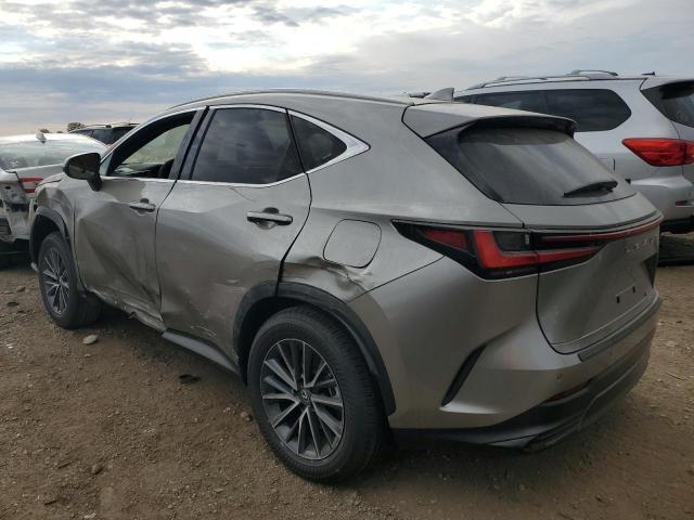 2025 LEXUS NX 350 PRE 2T2GGCEZ2SC085947
