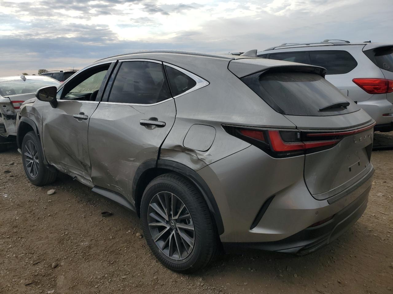 LEXUS NX 350 PREMIUM