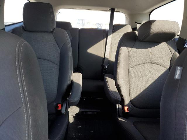 2016 CHEVROLET TRAVERSE L #3294536639