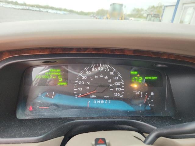 2002 LINCOLN TOWN CAR S #3284924947