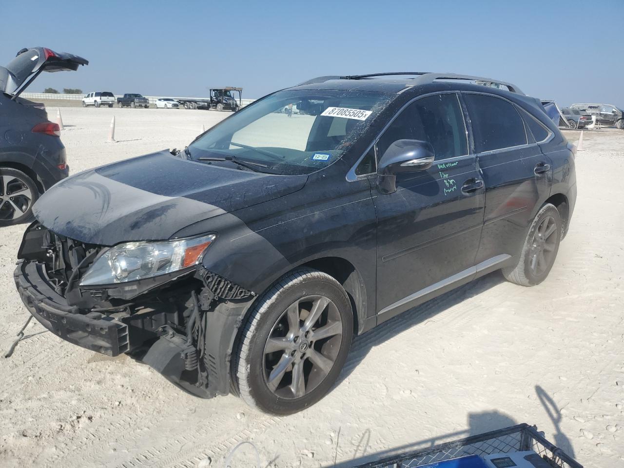 LEXUS RX 350