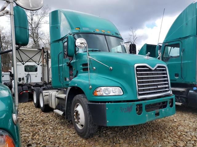 Global Auto Auctions: 2014 MACK CXU613