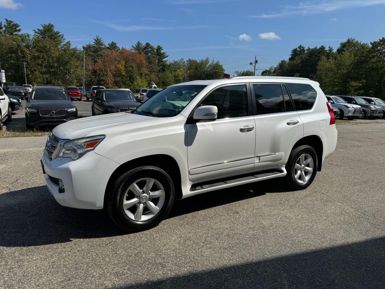 LEXUS GX 460