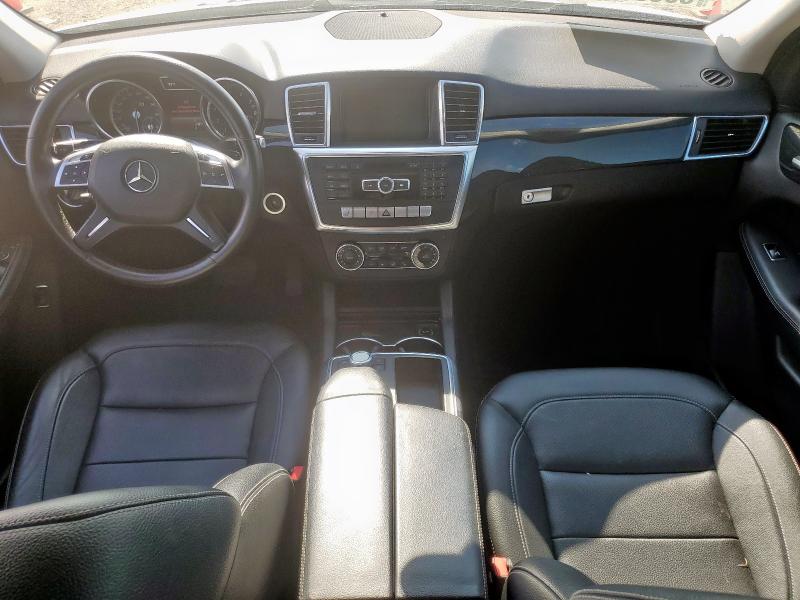 2015 MERCEDES-BENZ ML 350 - 4JGDA5JB9FA619268