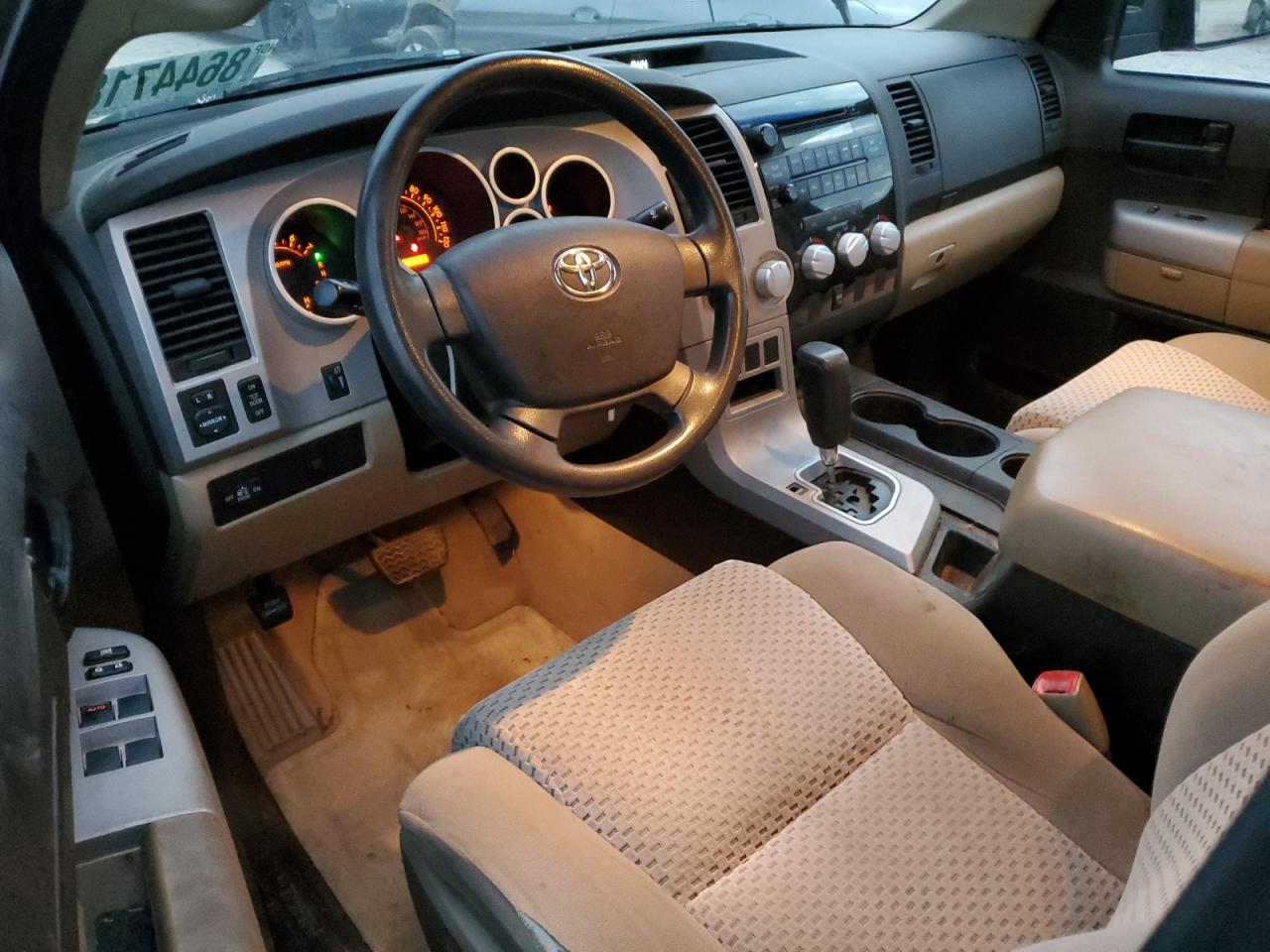 Lot #3273898786 2007 TOYOTA TUNDRA