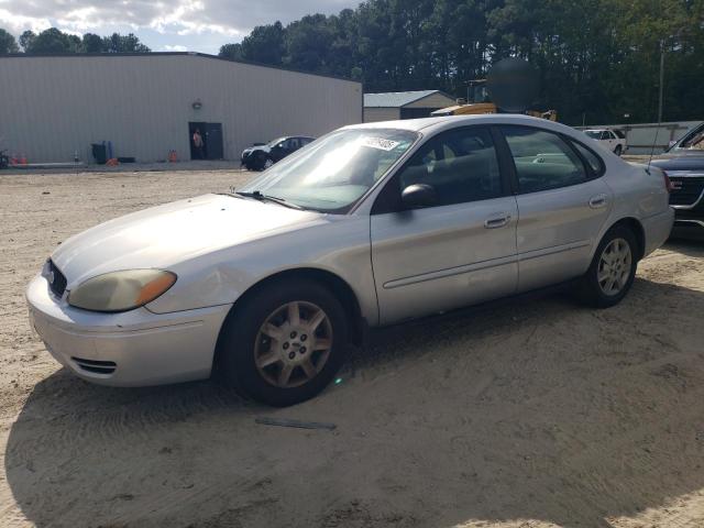 Global Auto Auctions: 2006 FORD TAURUS SE